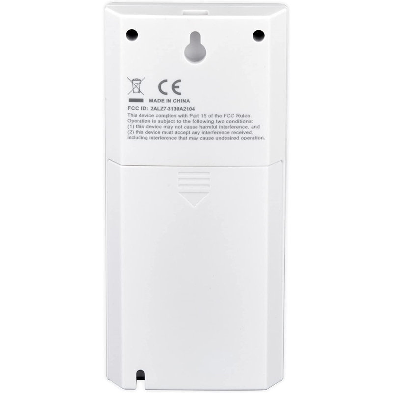 Capteur additionnel sans fil Hygro-Thermo Logia