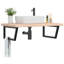 Medway 100cm Bathroom Vanity Top