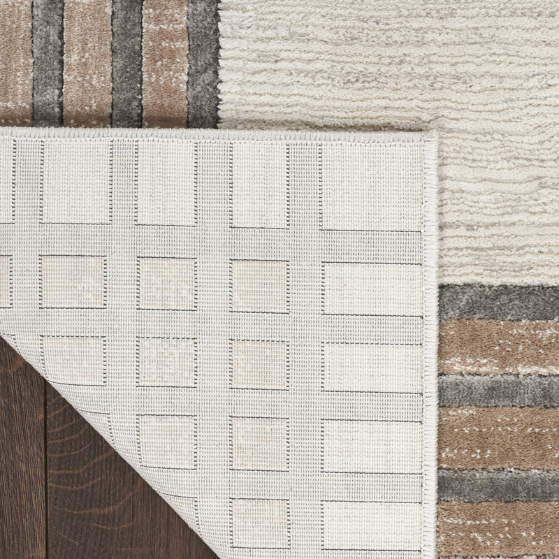 Anvi Indoor Rug, Rectangle 3'11" x 5'11"