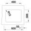 Subline Undermount Kitchen Sink-21924072