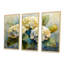 «Garden of Life Hydrangea II - Hydrangea», ensemble de reproduction d'art mural-1063457538-1063457560