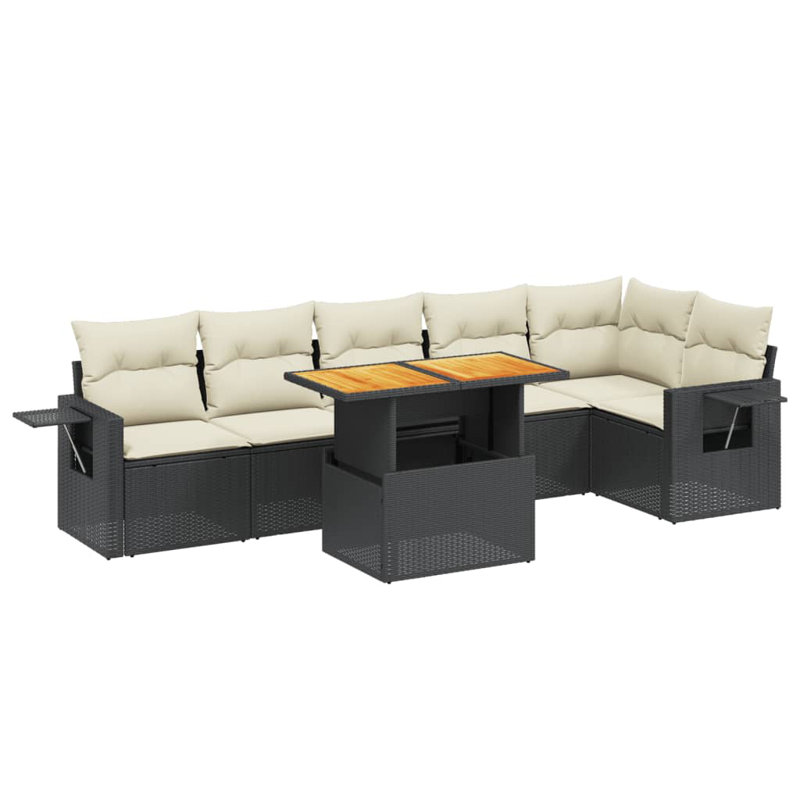 Vidaxl Garden Sofa Set