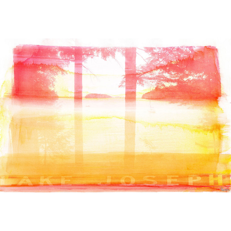 Parvez Taj - Wrapped Canvas Print, 76cm H x 114cm W