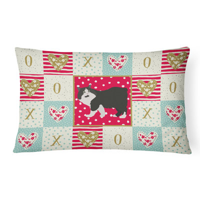  Coussin Cymric Cat Love