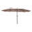 Sermin 15' Rectangular Market Umbrella-1748364365