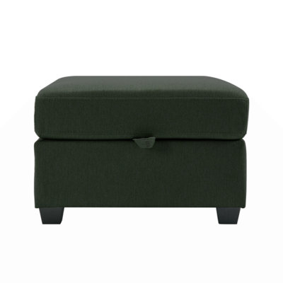Palmilla Ottoman Storage Ottoman Coffee Table Ottoman Upholstered Ottoman Foot Stool