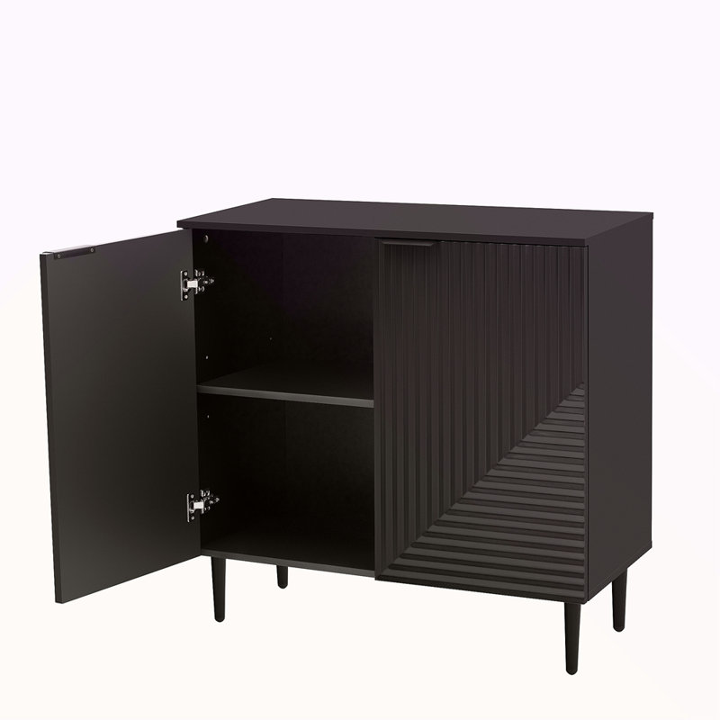 Armoire d'appoint Mirod Modern