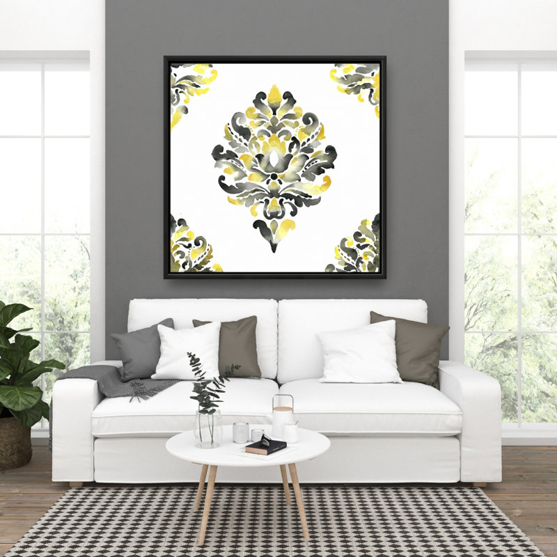 " Baroque Ornament "