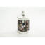 Dogs Leave Pawprints Small Treat Jar