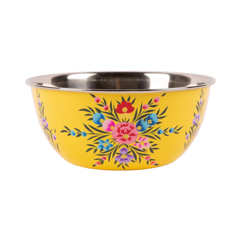  Picnic Bowl - 21.5cm, Buttercup
