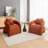 Hijinio Upholstered Armchair-224153172
