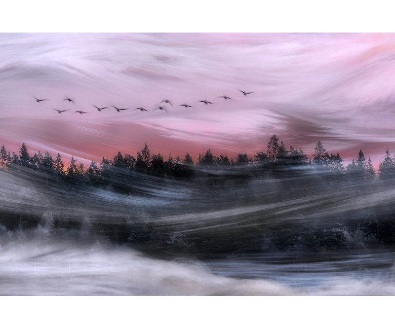 Wrapped Canvas Print, 50.8 cm H x 76.2 cm W