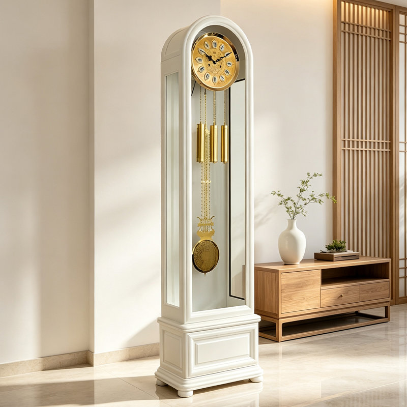 Horloge de plancher 74,02 po