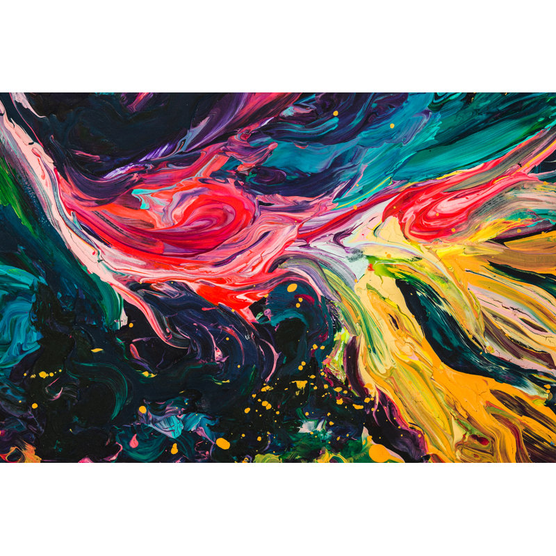 Photominus - Wrapped Canvas Painting, 20cm H x 30cm W