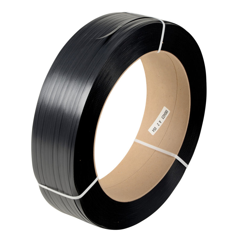 Black Poly Strapping