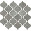 Carrelage mosaïque en céramique 3 po x 3 po Mesmerist-74200912