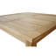 Barracuda Outdoor Square Teak Dining Table