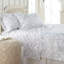 Ensemble de draps en microfibre Winter Brush-1629392113-1629392114
