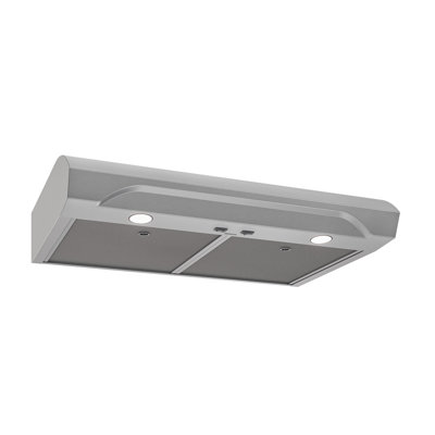 Hotte de cuisine 30 po Broan-NuTone, ENERGY STAR, ventilateur de 350 pi³ / min maximum
