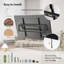 VonHaus Single Screen Wall Mount