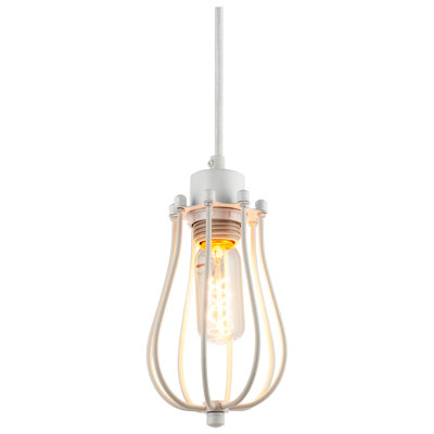 Luminaire suspendu à 1 lumière Vermont