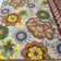 Doyle Hand-Hooked Brown/Yellow/Green Area Rug