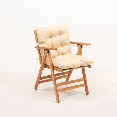 Ambrea Patio Dining Armchair