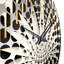 Chasville - Horloge murale géométrique abstraite-1145046582