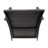 St Outdoor Chair  2 Chairs  - Pe & Iron Brown + Tan Relaxed Seating Patio Pair Comfortable