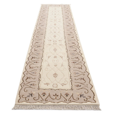 Runner Overstreet Light Beige Rug