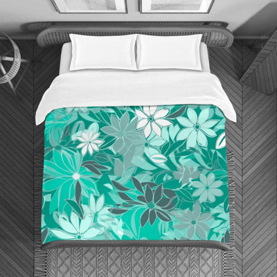 Literie floral Avionne