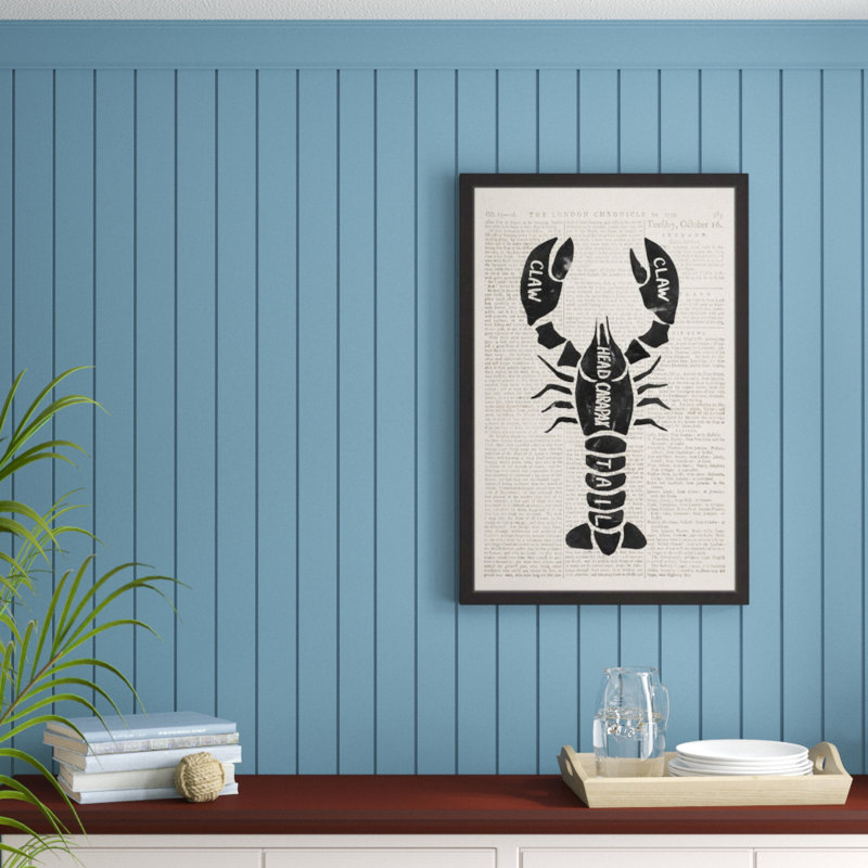 Eyre Tarney - Single Picture Frame Print, 61cm H x 41cm W x 3.81cm D