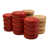 Rouge / Naturel est en rupture de stock