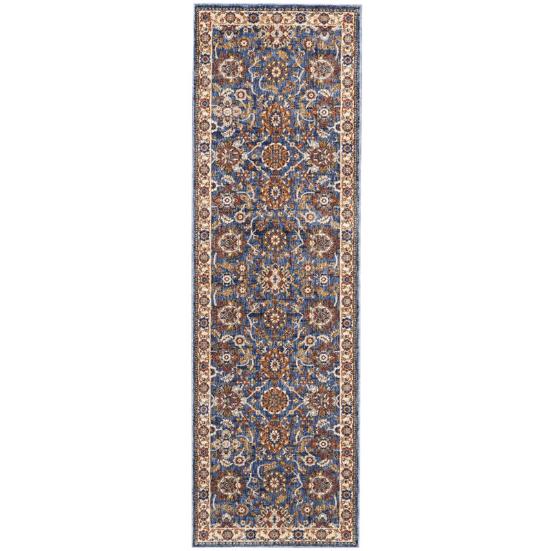Westbrook Oriental Indoor Rug, Runner 2'3" x 7'6"