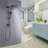 Adjustable Shower Head 3 GPM GPM