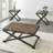 Topeka Tray Top End Table
