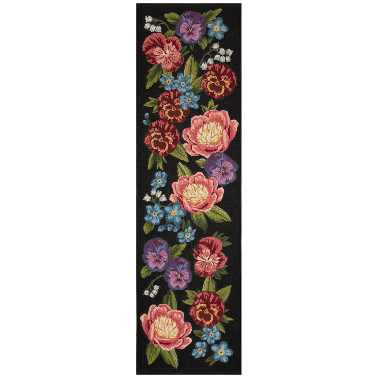 Kincaid Secret Garden Indoor/Outdoor Area Rug