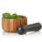 Adhoc Taru Mortar & Pestle