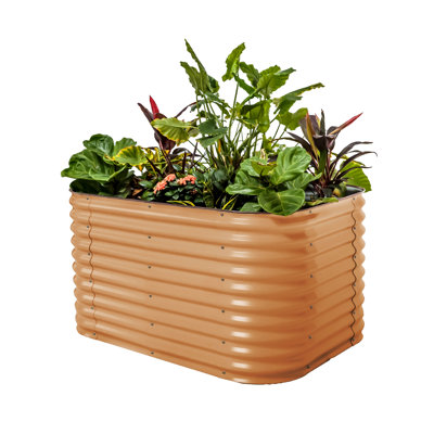 Lit de jardin surélevé 32 po de hauteur 32 po