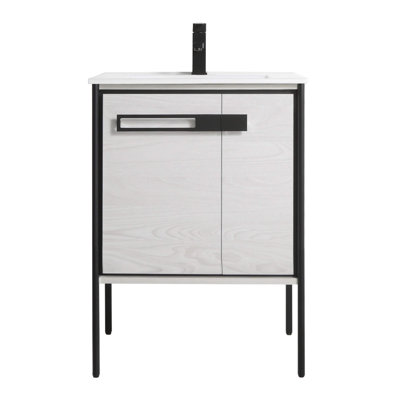 24" Single Bathroom Vanity