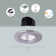 Ailep 8.2cm LED Recessed Lighting Kit