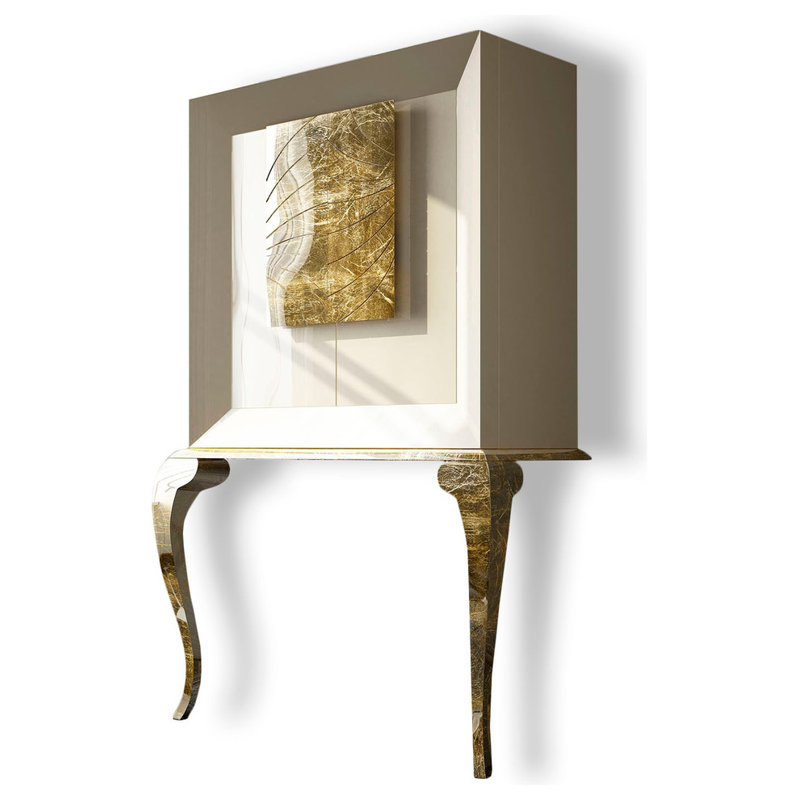 Mini bar Saphire, Mat