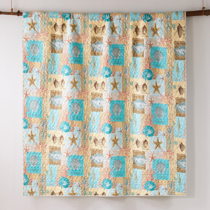 Bridgetown King Quilt Set