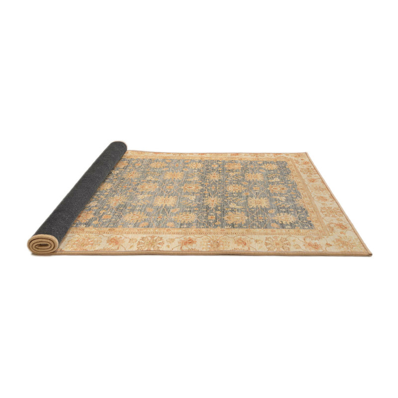 Adalinda Abstract Indoor Rug, Round 8'