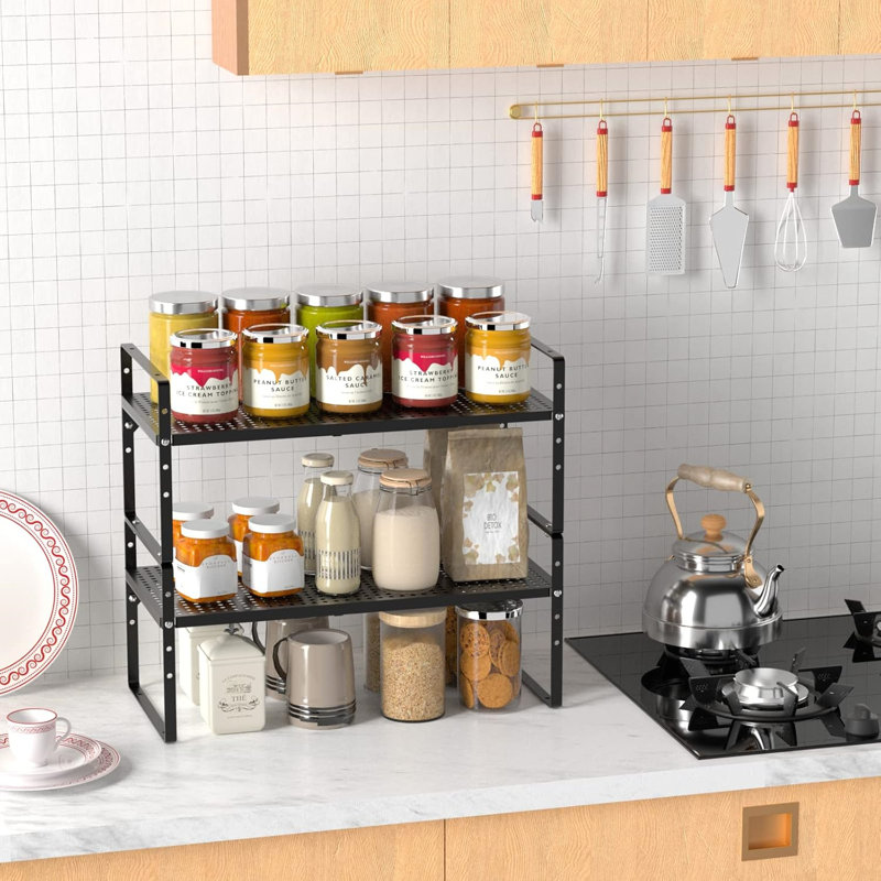 Dish, Glass & Flatware Rack
