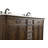Angelique 60'' Double Bathroom Vanity with Top-39690476-120453274