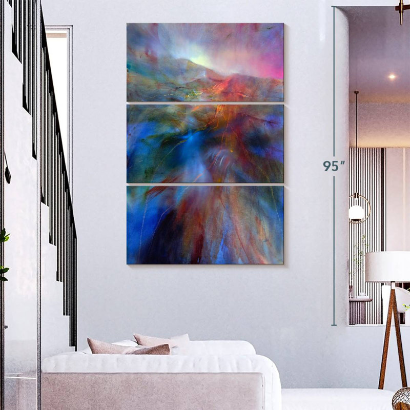 Avery Colorland, 74'' H X 48'' W