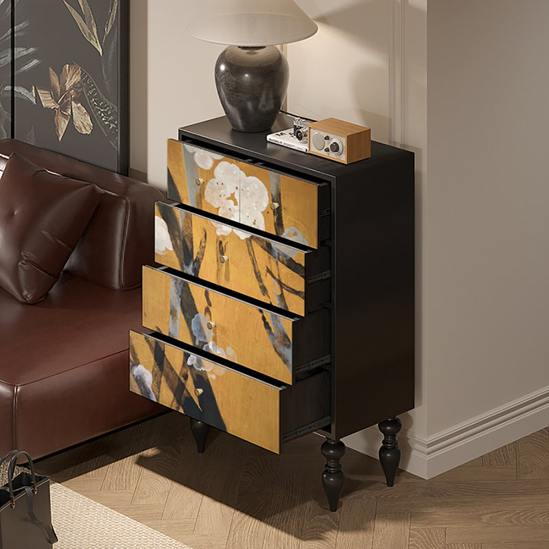 Armoire de rangement multifonctionnelle pour le salon