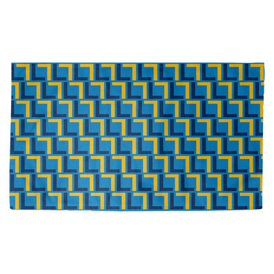 Geometric Indoor Rug