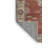 Machine Washable Overdyed Brown Area Rug-349757598